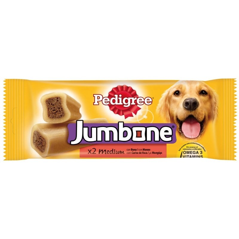 JUMBONE HUESOS 200 G PEDIGREE