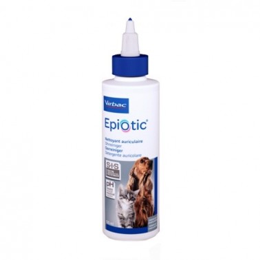 Limpiador de oídos Epi-Otic para perros y gatos 125 ml