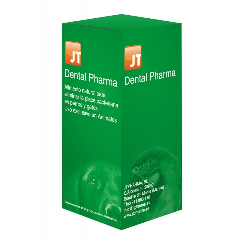 DENTAL PHARMA 50 G JTPHARMA