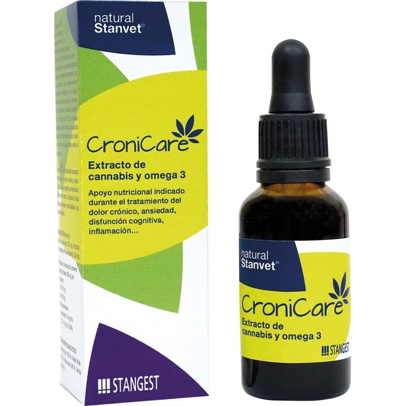 Detalle de Producto - Aceite CBD 100% Natural - 18,60 €