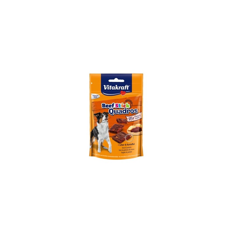 BEEF STICK QUADROS DE QUESO 7 UNIDADES DE 70g