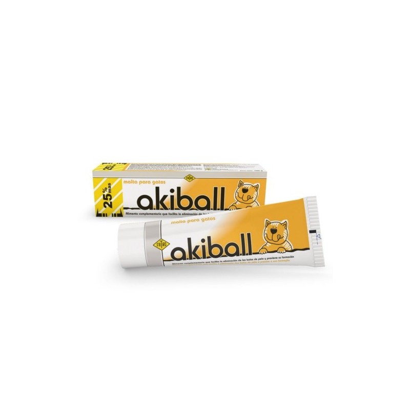 Akiball malta para gatos