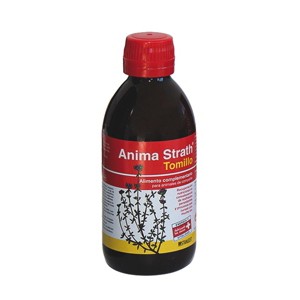 Anima Strath complemento 100% natural para animales con problemas respiratorios