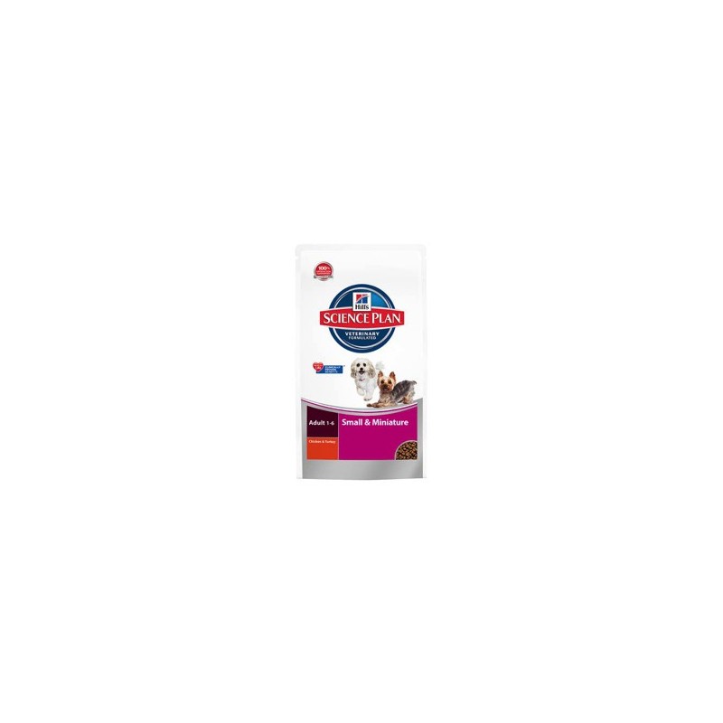 CANINE ADULT SMALL MINIATURE 300gr