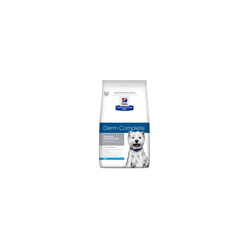 CANINE DERM COMPLETE MINI 1,5kg