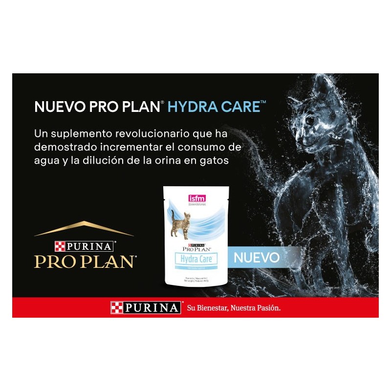 HYDRA CARE PURINA VET DIET 10 x 85 gr