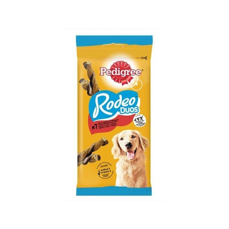 SNACKS RODEO DUOS QUESO Y BUEY