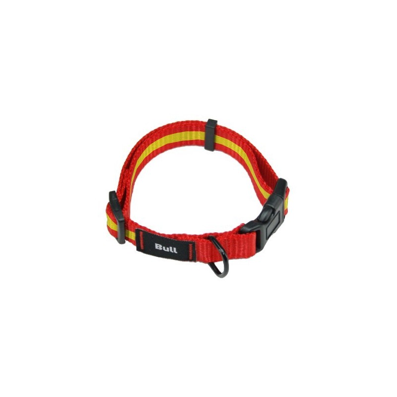 BULL COLLAR ESPAÑA T-4