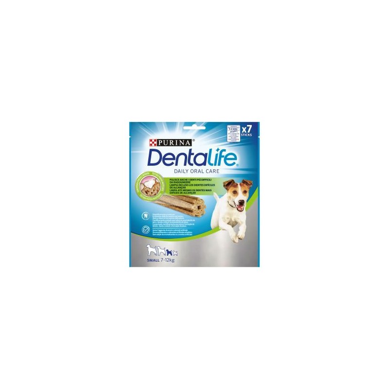 PURINA DENTALIFE SMALL 115g