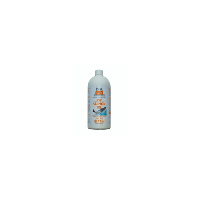 BRIT CARE ACEITE DE SALMÓN 500mL