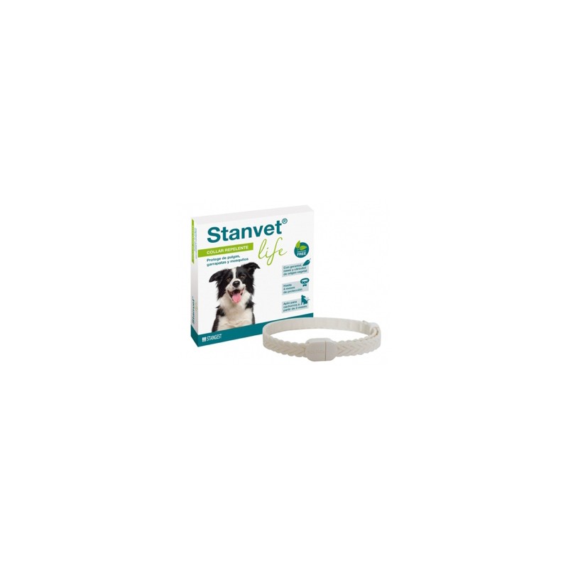 COLLAR STANVET LIFE PARA PERRO