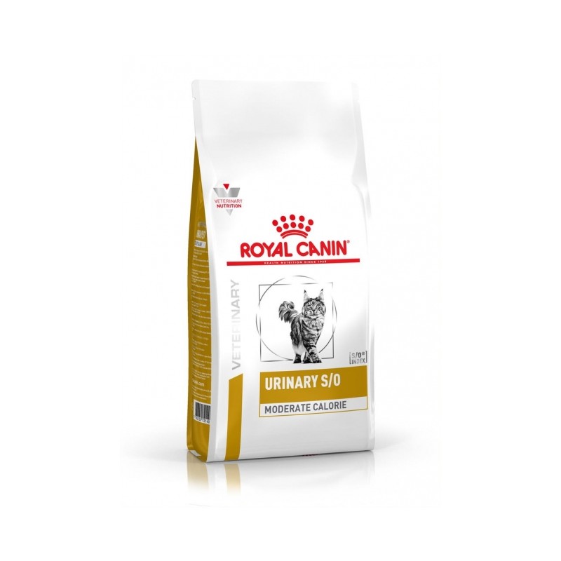 ROYAL CANIN VHN FELINE URINARY MOD. CAL.  1,5 KG