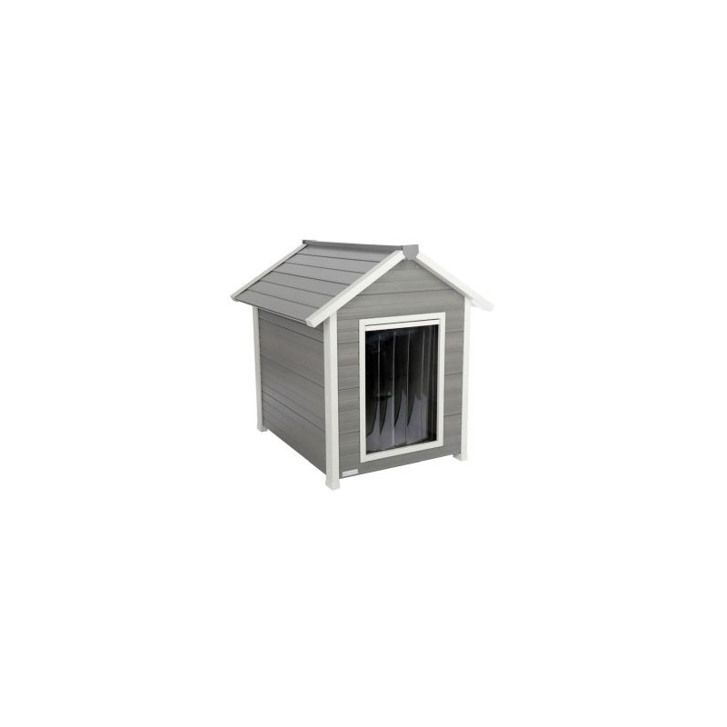 CASETA ECO KENNEL HENDRY 100x88x98cm