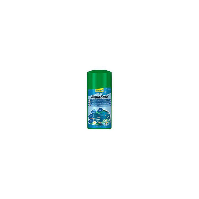 TETRA POND AQUA SAFE ESTANQUES 500ml