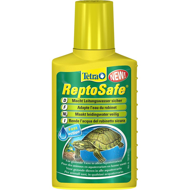 TETRA REPTOSAFE 100ml