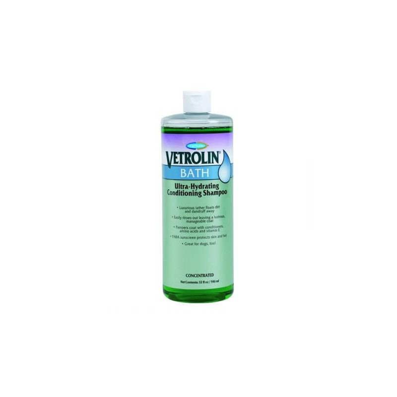 VETROLIN BATH CHAMPU 946ml