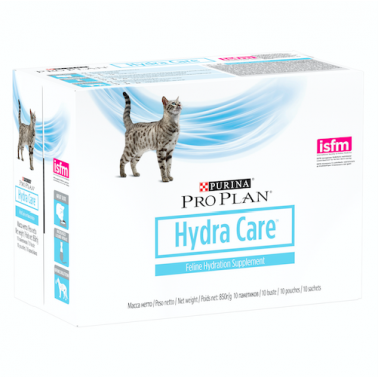 HYDRA CARE PURINA VET DIET 10 x 85 gr