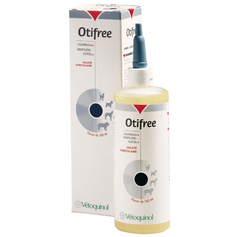 OTIFREE VETOQUINOL