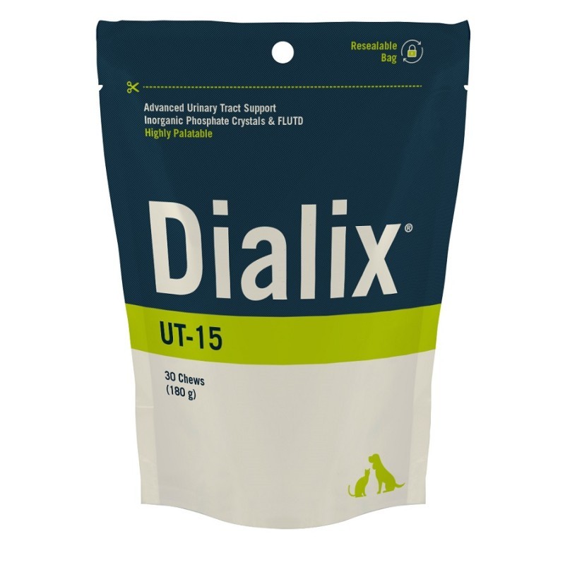 DIALIX UT-15 30 CHEWS (ANTES UT CANINE)