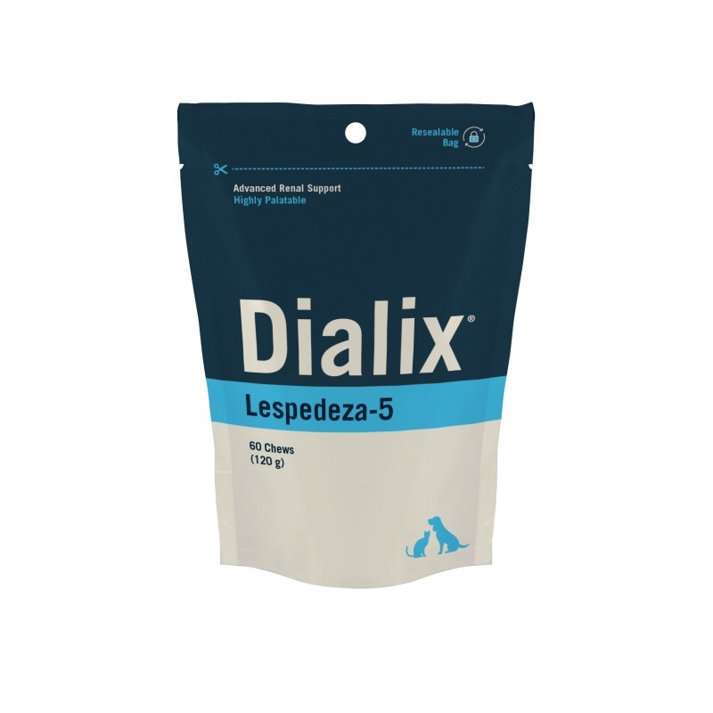 DIALIX LESPEDEZA 5 60 SOFT CHEWS