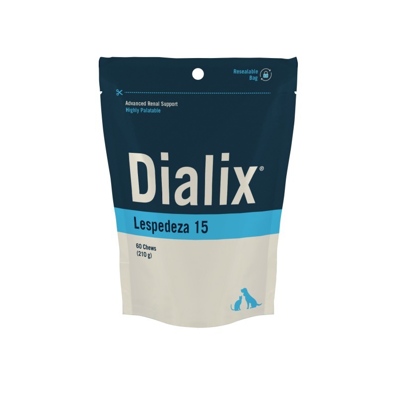 DIALIX LESPEDEZA 15 60 SOFT CHEWS