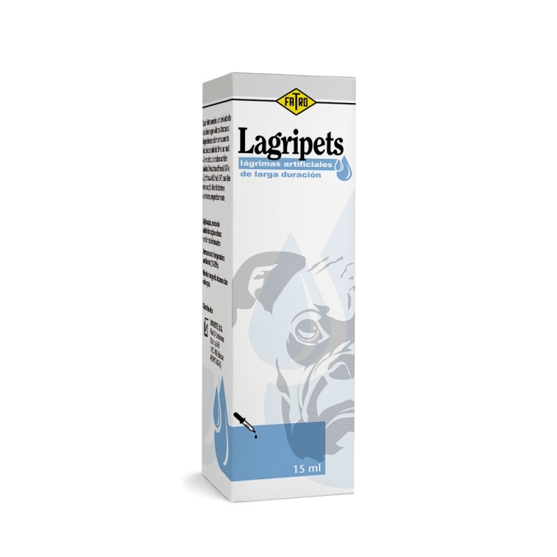 LAGRIPETS 15 ML