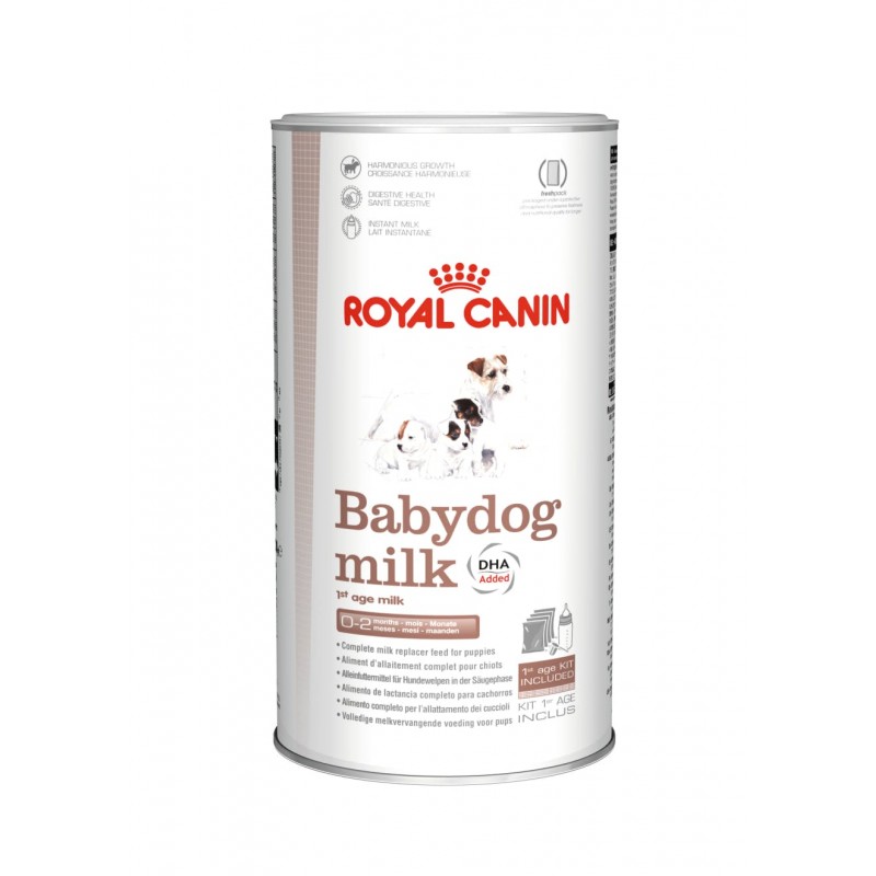 ROYAL CANINE BABYDOG MILK 1ST AGE 400 gr