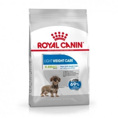 Royal Canin Light Weight Care X-Small 1,5 kg