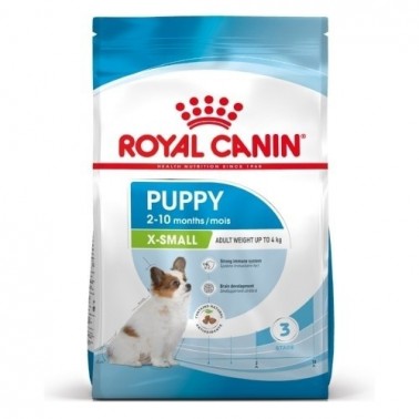 Royal Canin X-Small Puppy pienso para cachorro