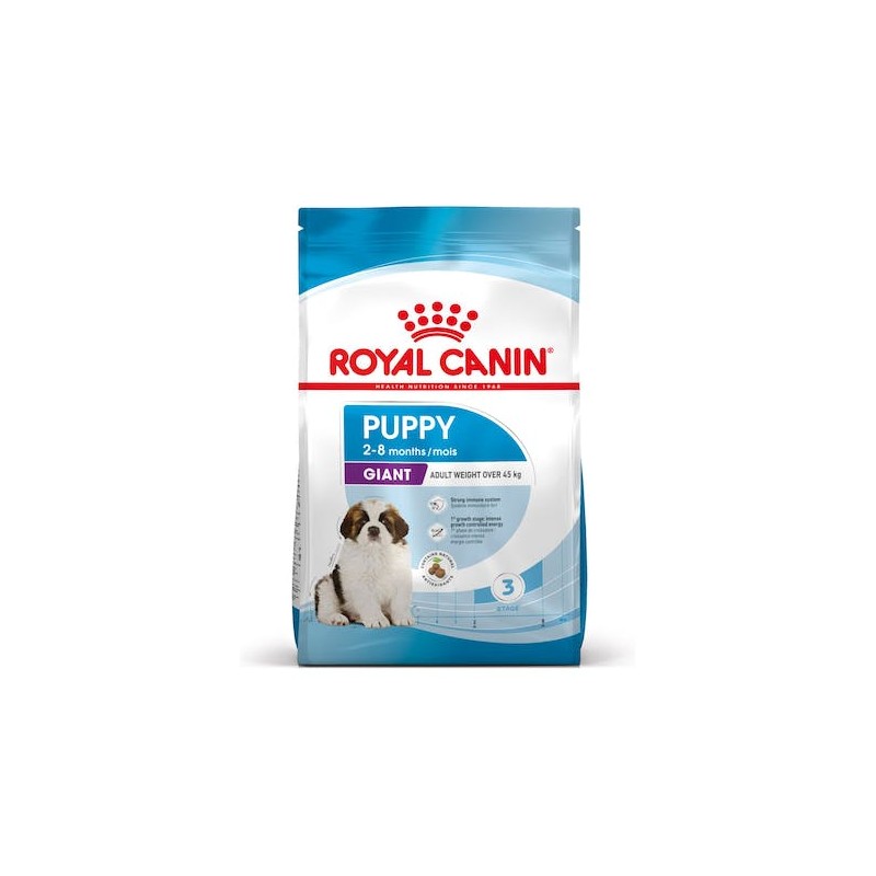 Royal Canin GIANT  PUPPY