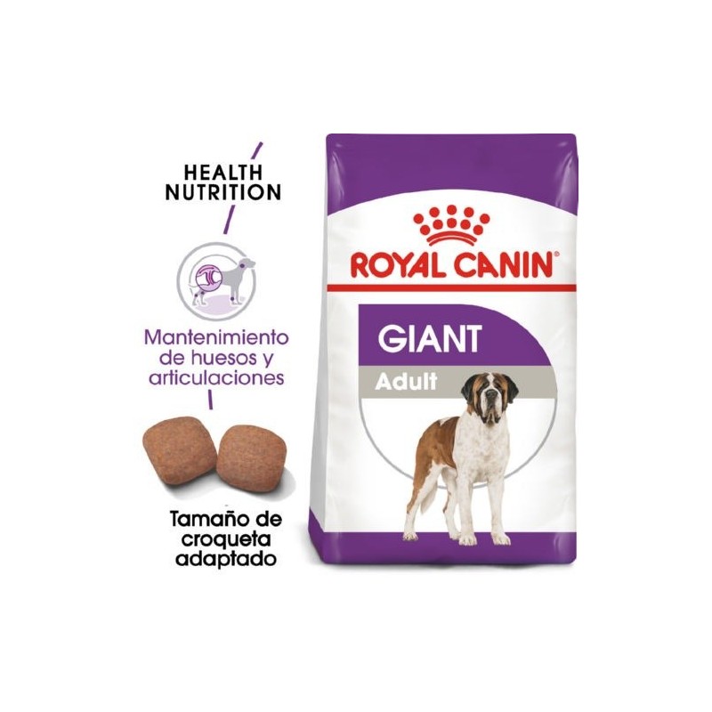 Royal Canin GIANT adult 15 kg