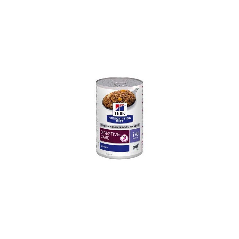 HILL'S CANINE I/D STEW POLLO Y VERDURAS 354gr