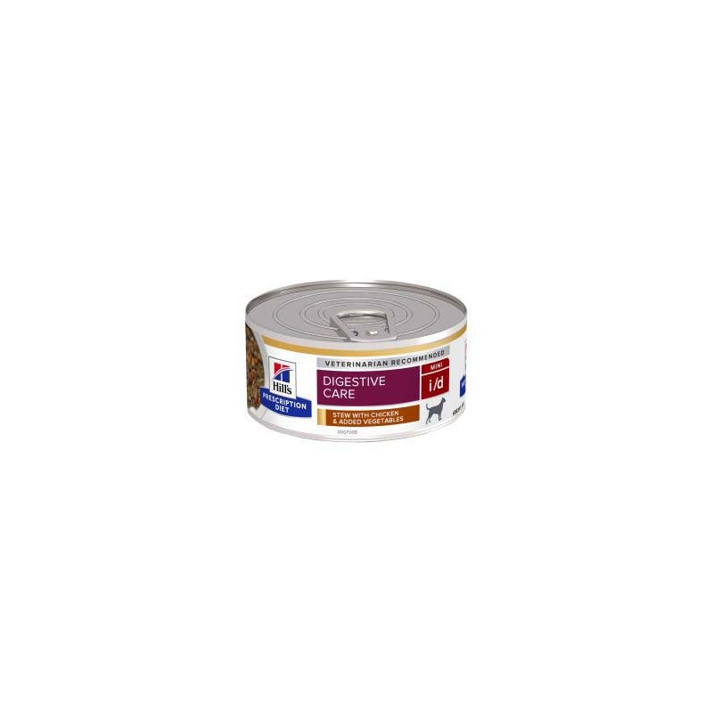 HILL'S CANINE I/D STEW POLLO Y VERDURAS 156GR