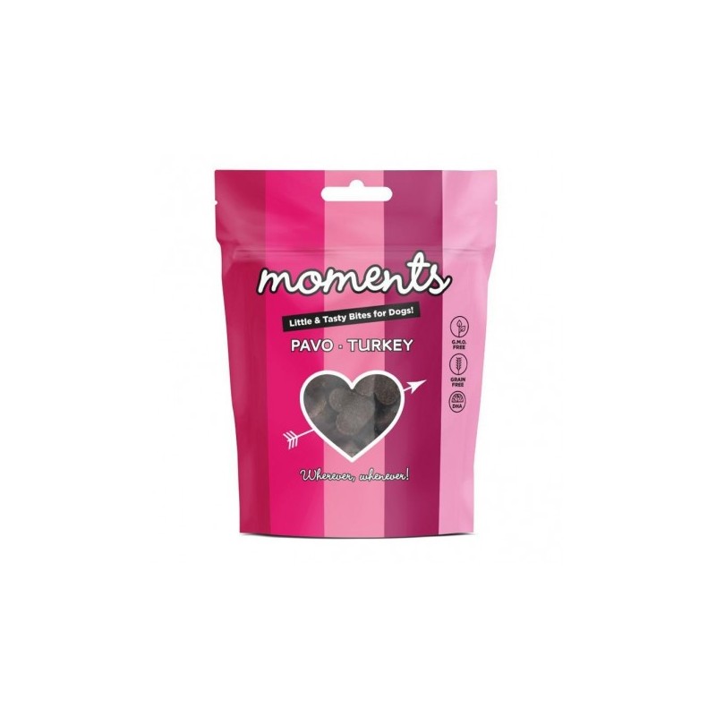 Moments Pavo Snacks Para Perros