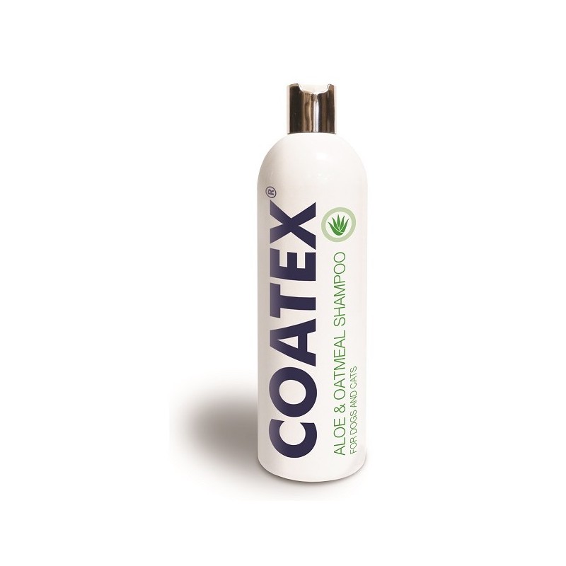 COATEX CHAMPU ALOE & AVENA