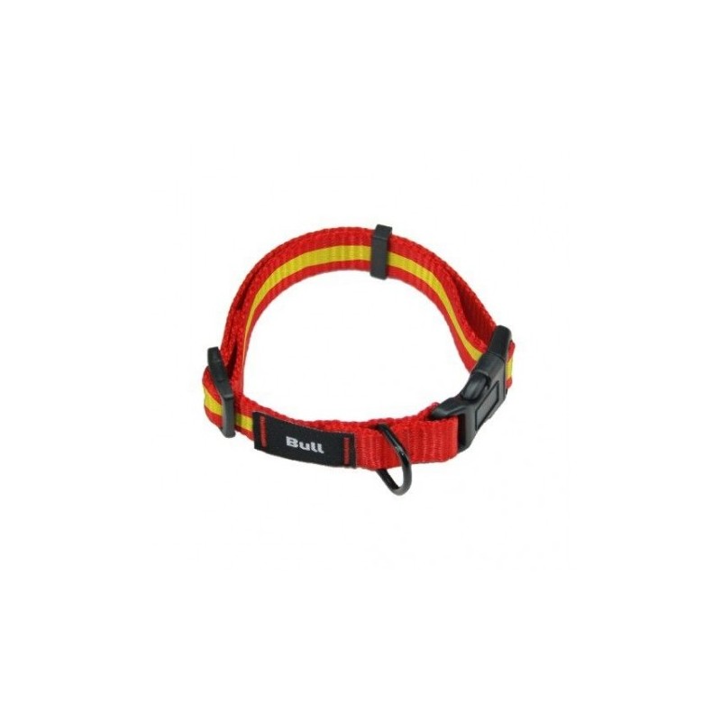 BULL COLLAR ESPAÑA (T-2 28-45 X1,5CM)