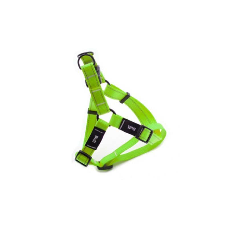 BULL PETRAL FLUOR VERDE (T-4 40-65 X2,5CM)