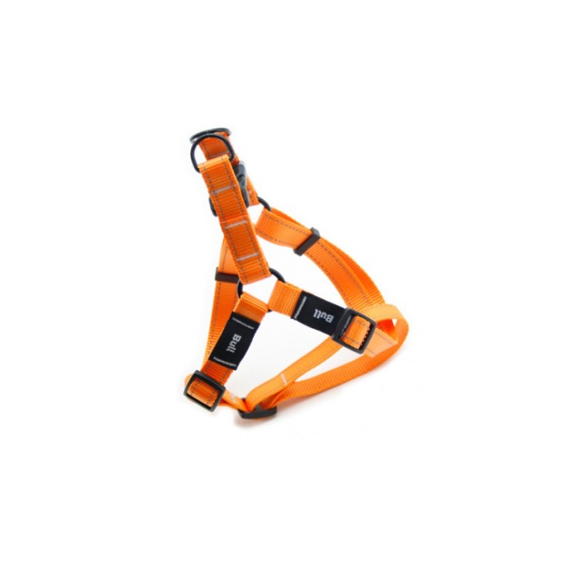 BULL PETRAL FLUOR NARANJA (T-4 40-65 X2,5CM)