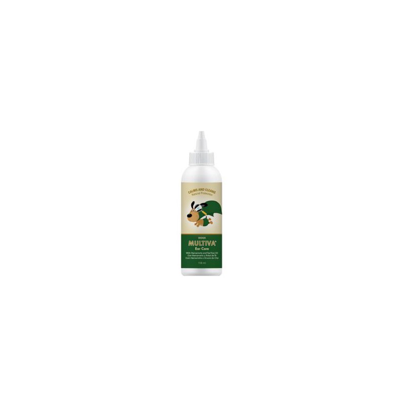 MULTIVA EAR CARE 118ML