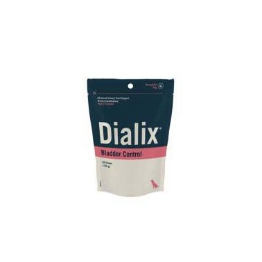 DIALIX BLADDER CONTROL PLUS CANINE 60 MASTICABLES