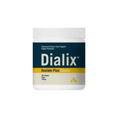 DIALIX OXALATO PLUS 30CP