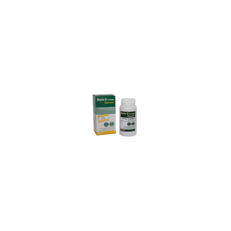 BIOTIN B COMPLEX 100 COMPRIMIDOS