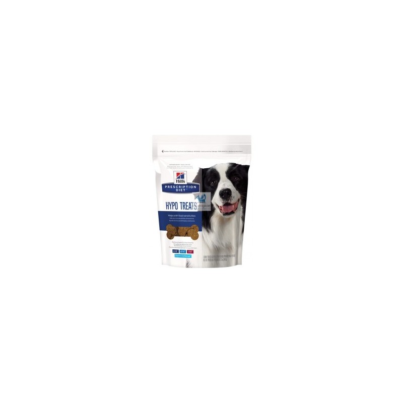 Hill's prescription diet 2025 canine hypoallergenic treats