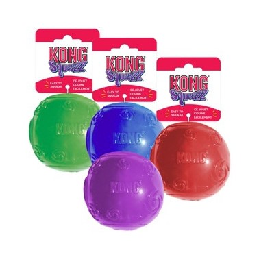 KONG SQUEEZZ BALL TALLA M