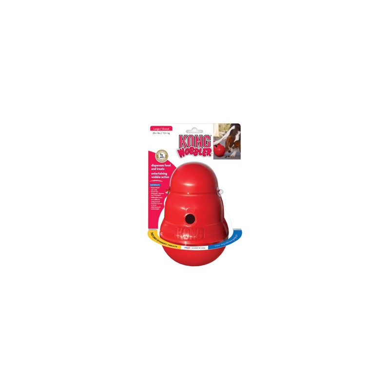 Kong wobbler m best sale