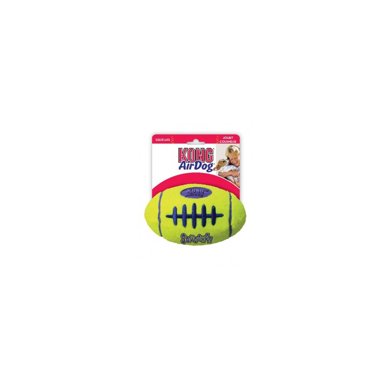 AIR KONG SQUEAKER FOOTBALL TALLA L