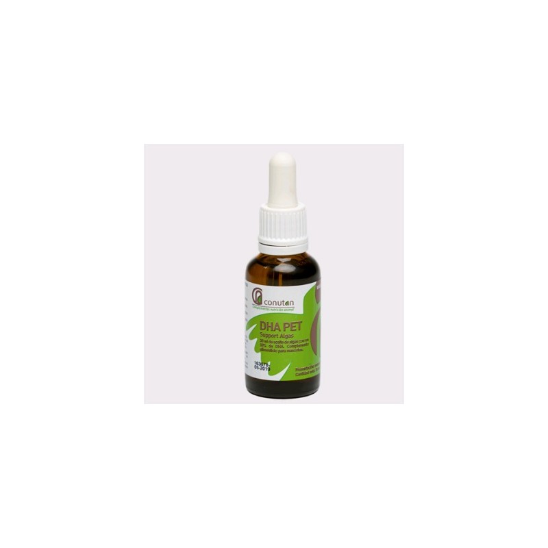 Dha pet support algas 30 ml