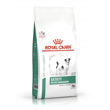 VHN DOG SATIETY SMALL 8KG