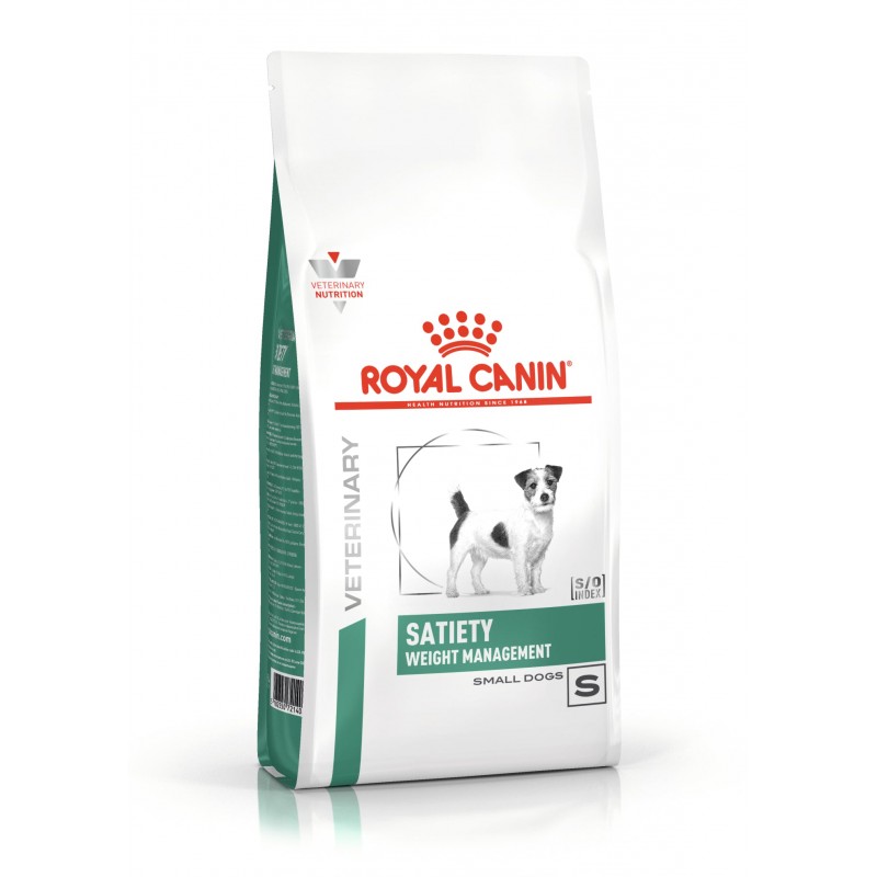 VHN DOG SATIETY SMALL 8KG