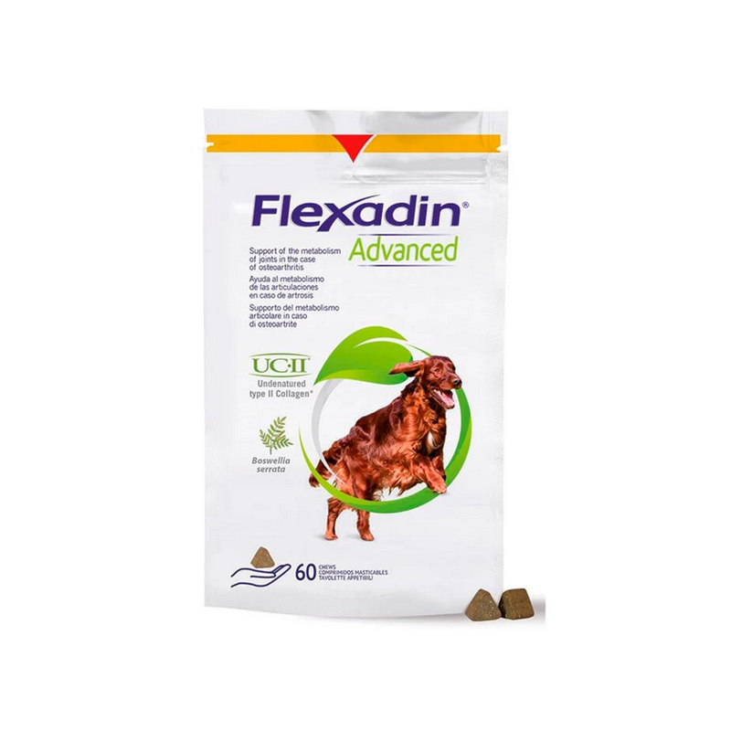 Flexadin Advanced 60 comp UC II